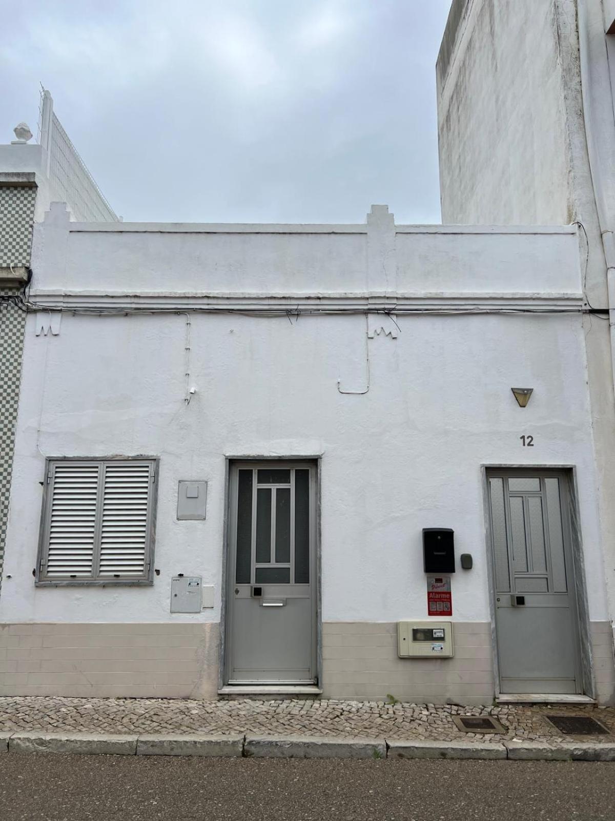 Ammo Vila Olhão Exterior foto